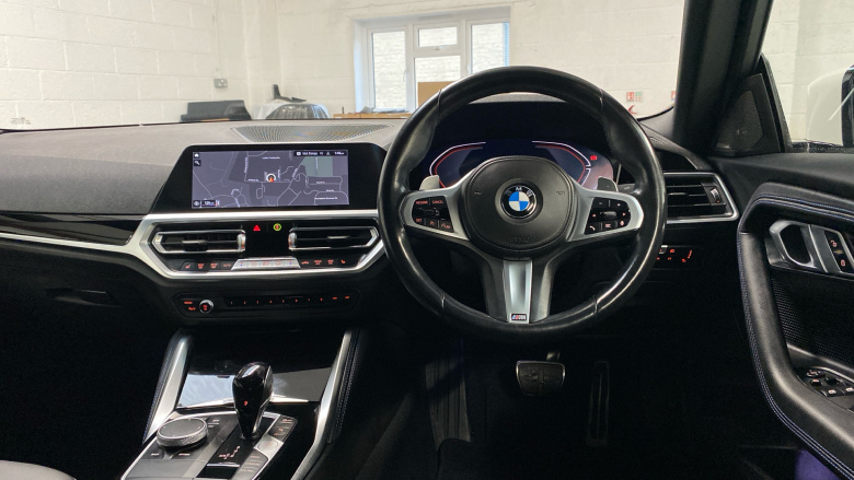 BMW 2 Series 220i M Sport 2dr Step Auto Petrol Coupe